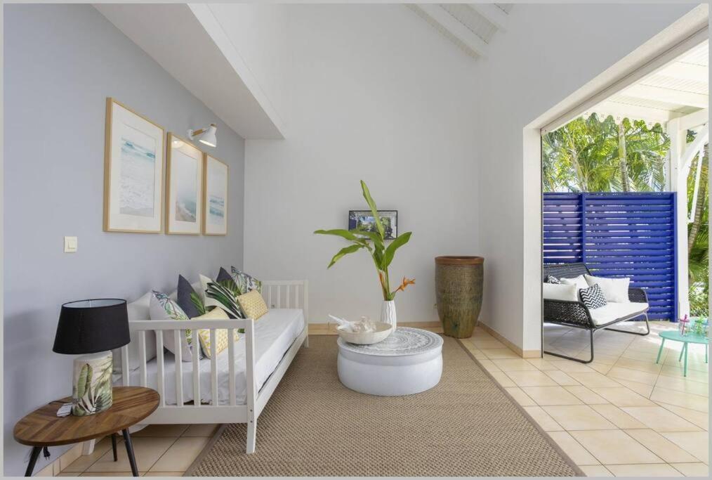 Villa Mango 150 Metres Plage A Pied Sainte-Luce Exterior photo